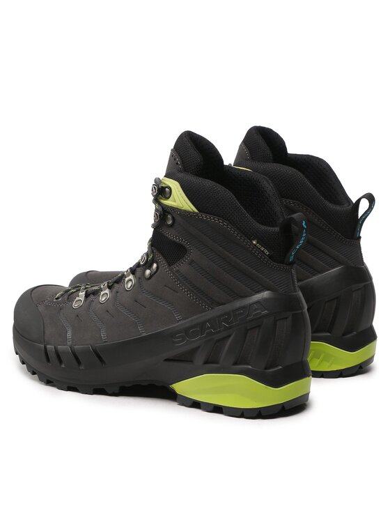 Scarpa Scarpa Matkajalatsid Cyclone-S Gtx GORE-TEX 30031-201 Must