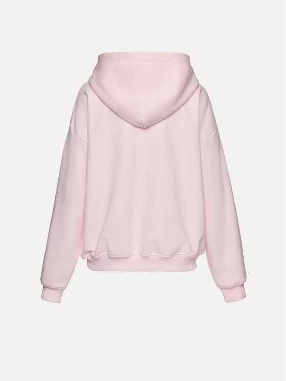 La Mania La Mania Felpa SYDNEY Rosa Basic Fit