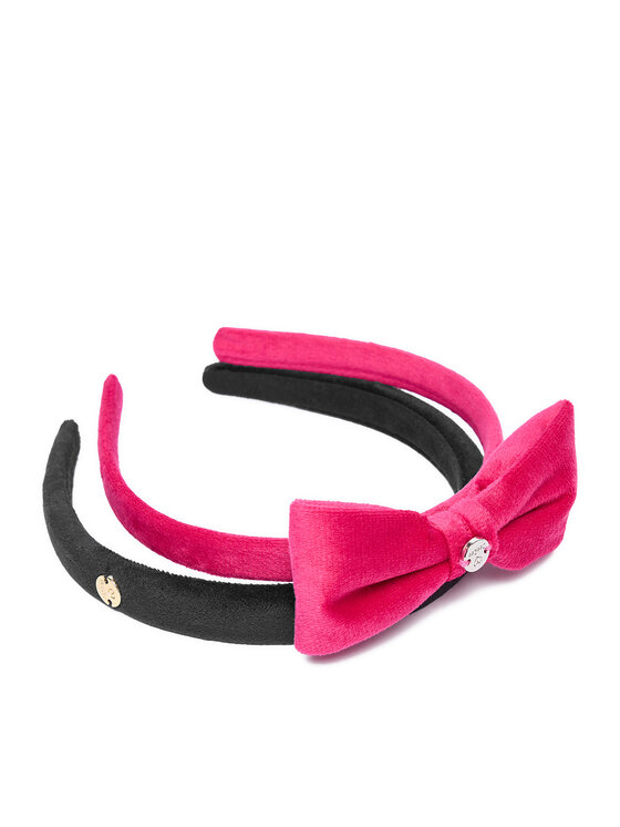 DeeZee DeeZee 2er-Set Haarbänder CEO-ACCCS-DEEZEE_08 Rosa