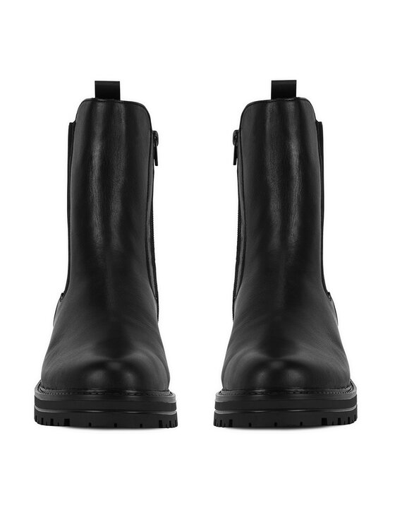 Remonte Remonte Botine D2286-03 Negru