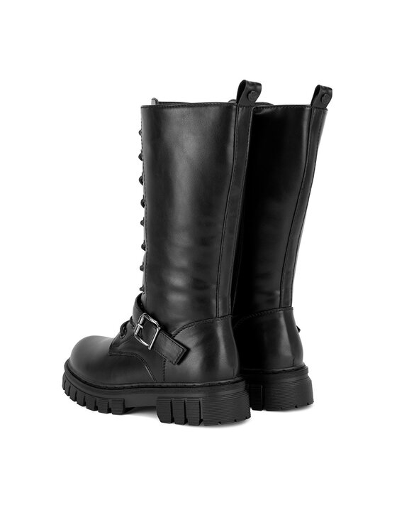 DeeZee DeeZee Μπότες CS5959-05 Μαύρο