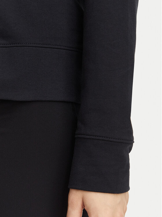 Under Armour Under Armour Bluza UA Sport Terry 6011016 Czarny Regular Fit