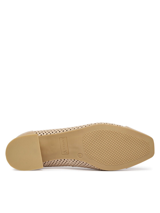 Caprice Caprice Tacones 9-22304-46 Beež