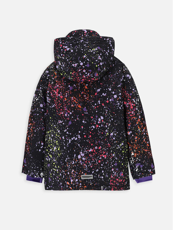 Coccodrillo Coccodrillo Skijaška jakna ZC3152102SNG Šarena Regular Fit