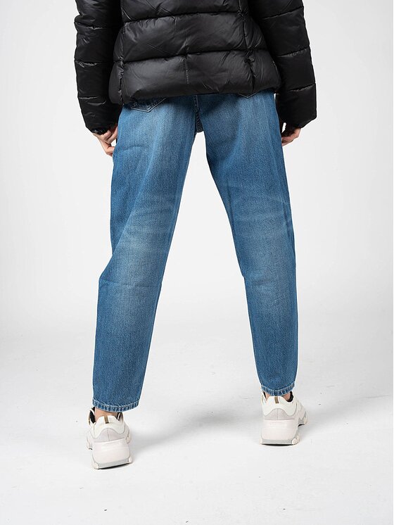 Pepe Jeans Pepe Jeans Τζιν PL203739HH6R | Baloon Fit Rachel Μπλε Regular Fit