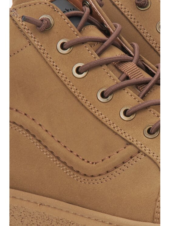 Estro Estro Scarpe da ginnastica ER00116061 Marrone