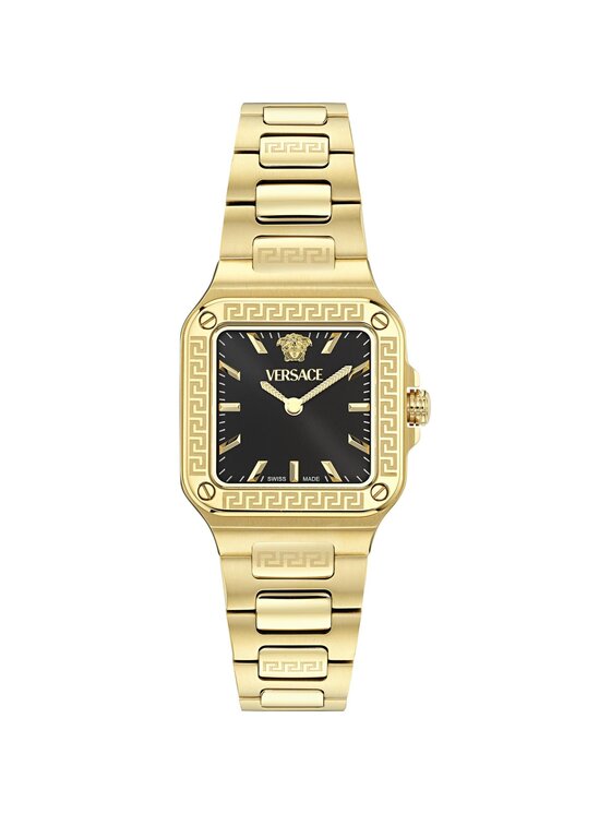 Versace Versace Zegarek VE5G00626 Złoty