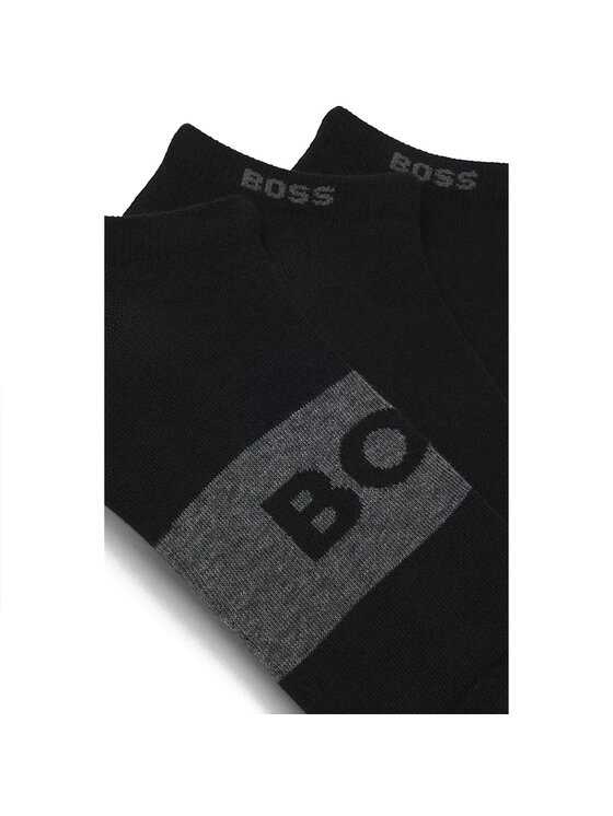 BOSS BOSS Stopki 50543482 Czarny