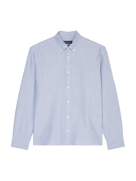 Marc O'Polo Marc O'Polo Πουκάμισο M27 7201 42172 Μπλε