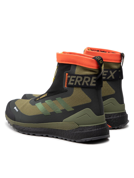 Scarpe Terrex Free Hiker C.Rdy Gtx GORE-TEX GY6757...