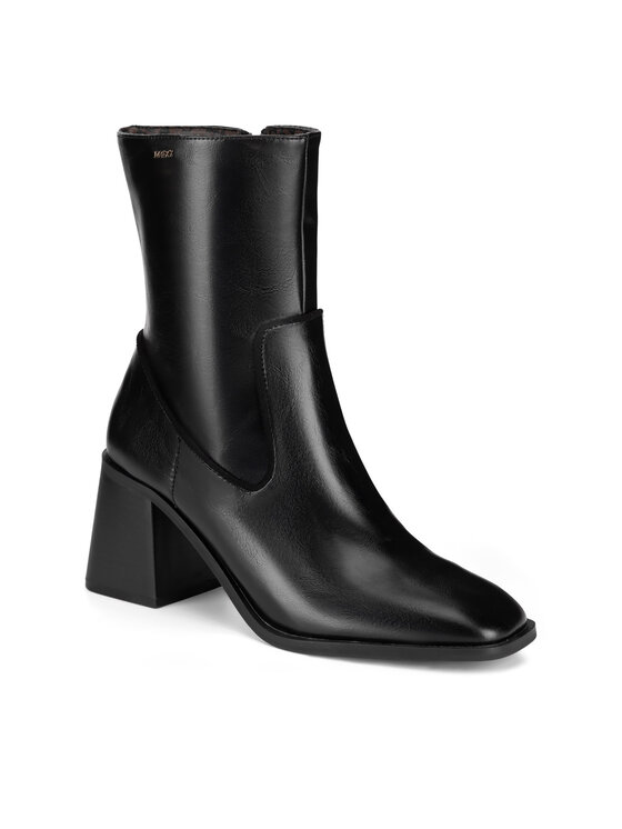 MEXX MEXX Botki MI001714643W Czarny