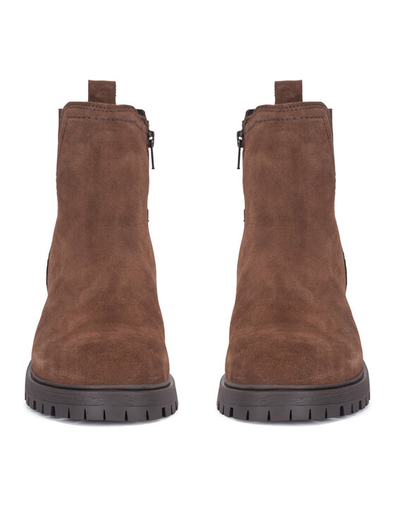 Lasocki Lasocki Stiefeletten WI16-D-466-02 Braun