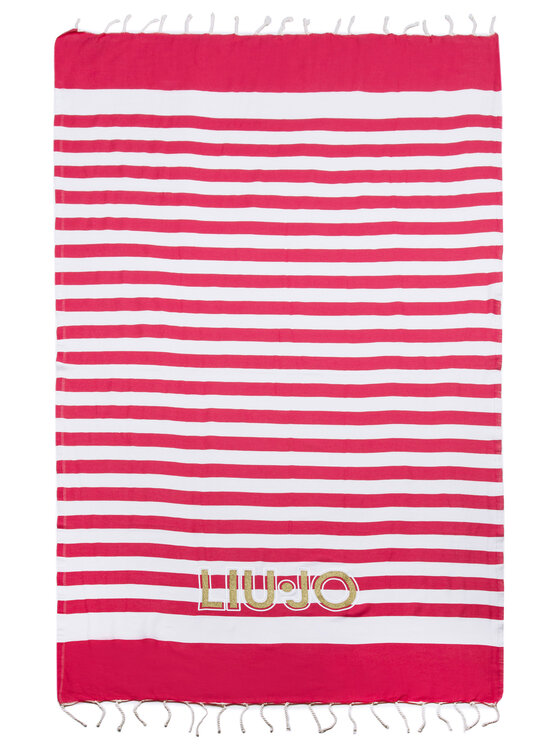 Liu Jo Beachwear Liu Jo Beachwear Paplūdimio rankšluostis V19113 T0300 Rožinė