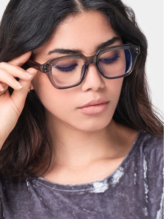Herling Herling Occhiali con filtro luce blu Jensen Grigio
