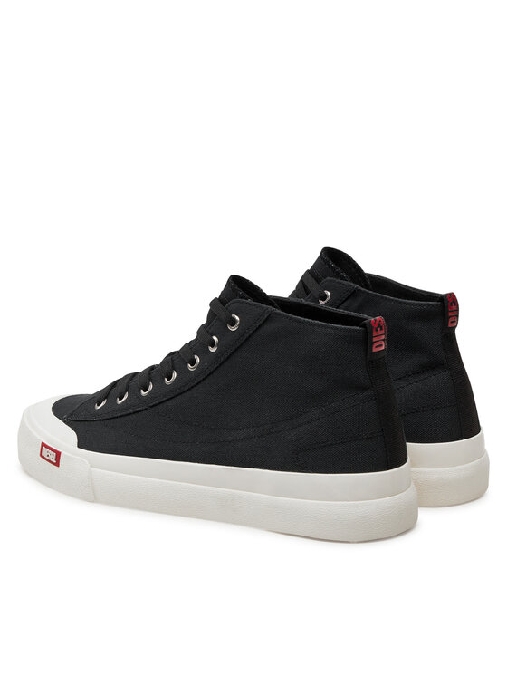 Diesel Diesel Scarpe da ginnastica S-Athos Y03269 P2994 H1378 Bianco