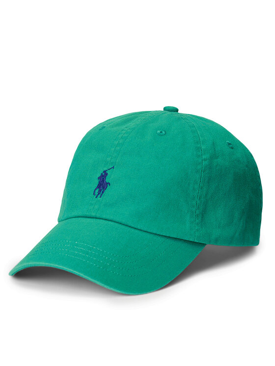 Polo Ralph Lauren Baseball sapka 710667709081 Zöld