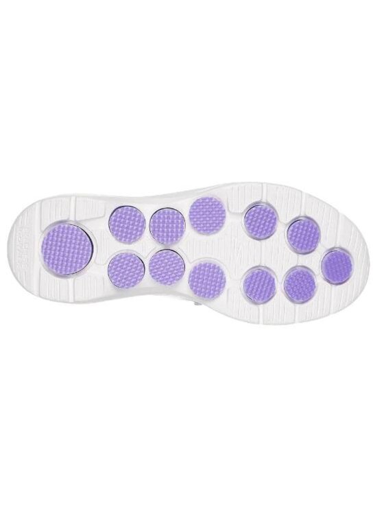 Skechers Skechers Sneakersy 125213-GYLV Szary