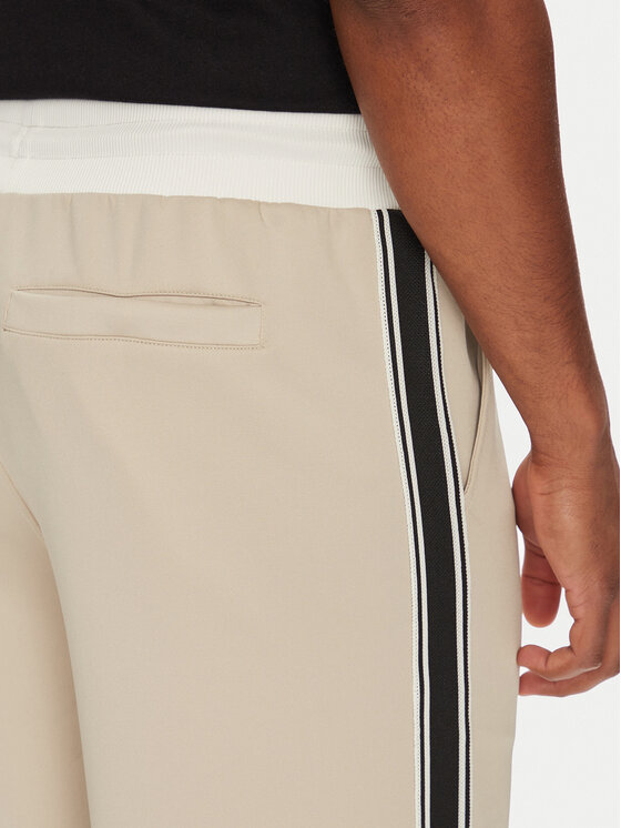 Guess Guess Pantaloni trening Z5YB14 KCRU2 Bej Regular Fit