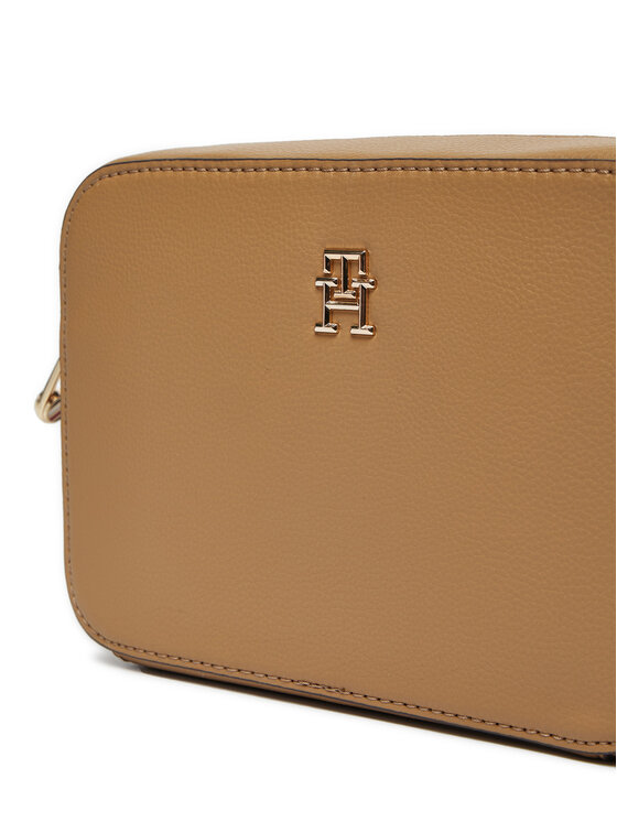 Tommy Hilfiger Tommy Hilfiger Τσάντα AW0AW16906 Μπεζ