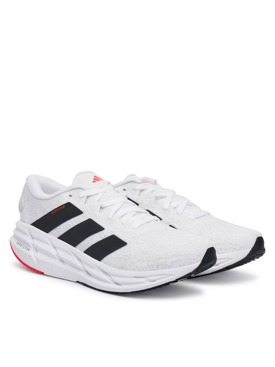 adidas adidas Παπούτσια για Τρέξιμο adistar 4 JR0317 Λευκό