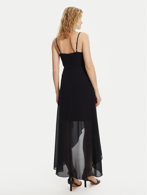 Morgan Morgan Coctailkleid 251-REMA Dunkelblau Slim Fit