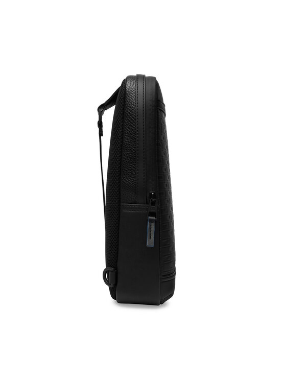 Tommy Hilfiger Tommy Hilfiger Brašna Th Modern Slingpack AM0AM14024 Černá