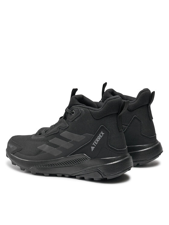 adidas adidas Trekkingi Terrex Anylander Mid Rain.Rdy ID3473 Czarny