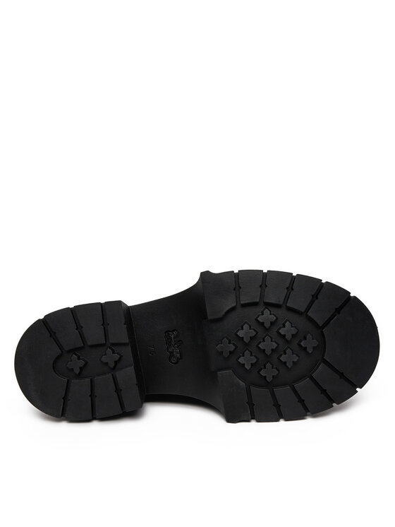 Coach Coach Loaferice Leah CZ382 Crna