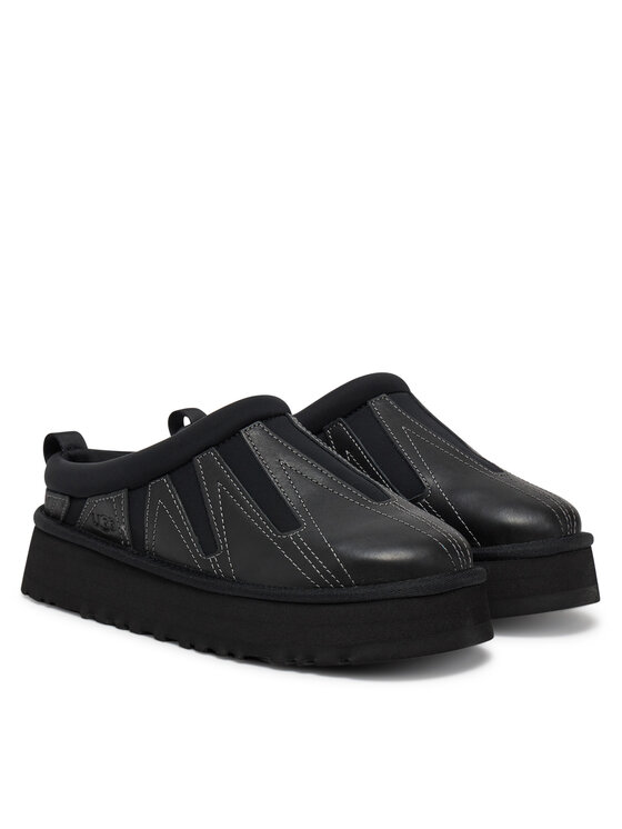 Ugg Ugg Μπότες Χιονιού W Tazz Sunwave 1169771 Μαύρο