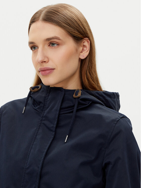 ONLY ONLY Parka Louise 15312869 Sötétkék Regular Fit