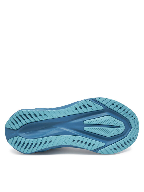 Asics Asics Buty do biegania Novablast 5 1011B974 Niebieski