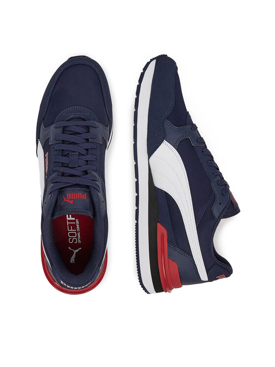 Puma Puma Sneakersy ST RUNNER V4 NL 39906917 Granatowy