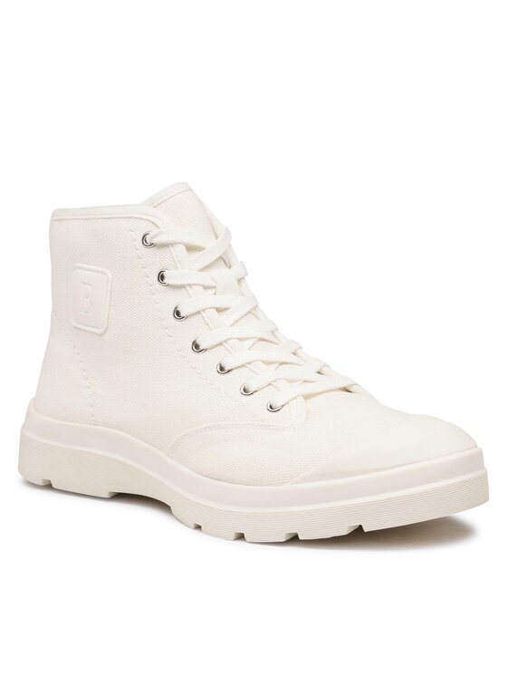 Badura Badura Schnürschuhe RAMBO-12 MI08 Beige