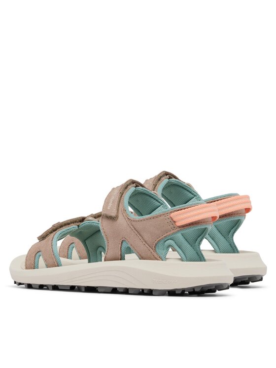 Columbia Columbia Sandalen 1987161 Braun