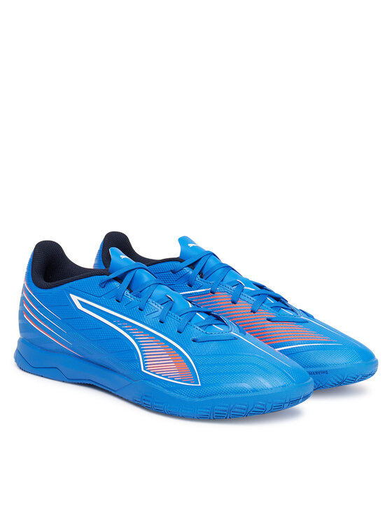 Puma Puma Buty do piłki nożnej Ultra 6 Play It 108537 01 Niebieski