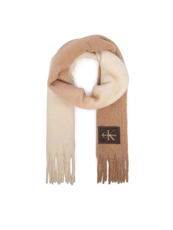 Calvin Klein Calvin Klein Šallīte LV04F8103G Bēšs