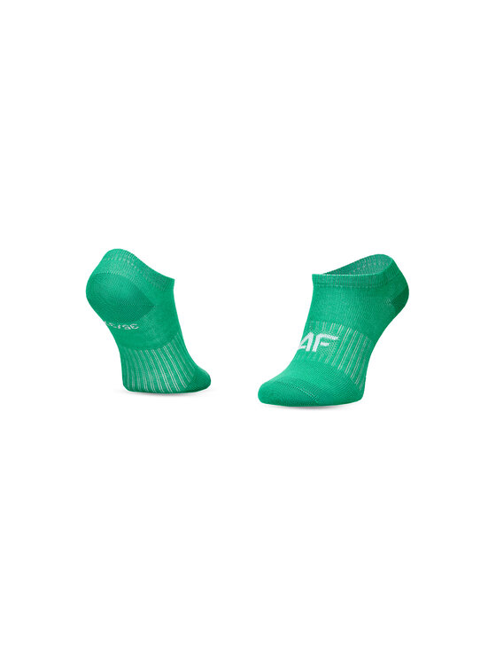 4F 4F Skarpety krótkie MIDSHOP ACCESSORIES Kolorowy