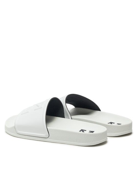 Off-White Off-White Natikače OWIC006S22MAT0010100 Bijela