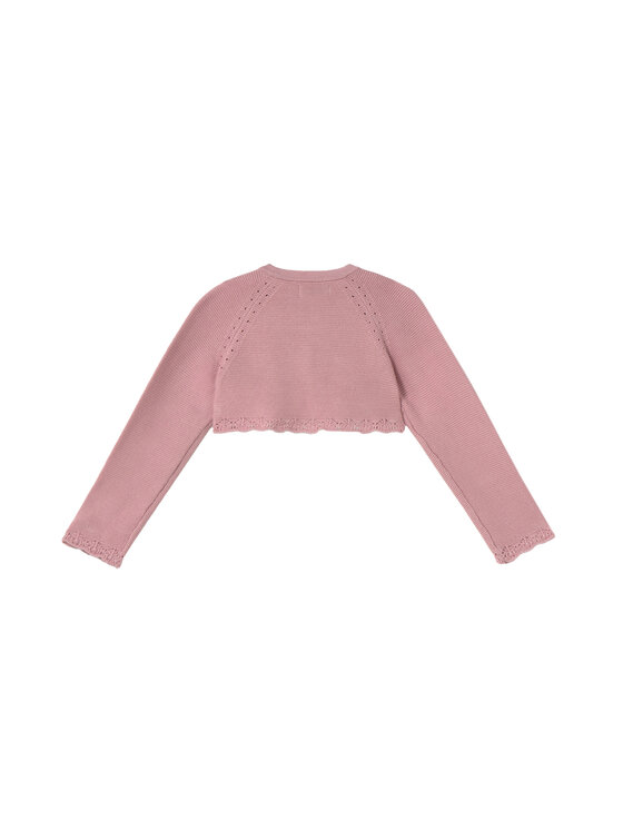 Mayoral Mayoral Bolero 306 Rožinė Regular Fit