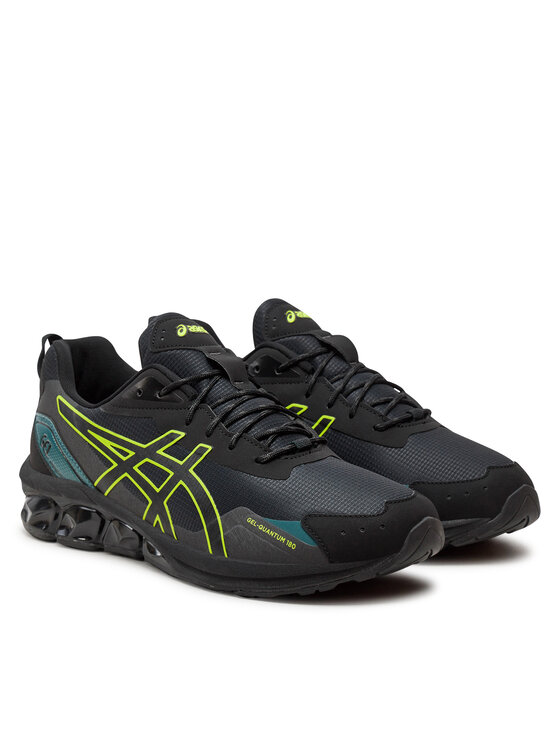 Asics Asics Сникърси Gel-Quantum 180 Ls 1201A993 Черен