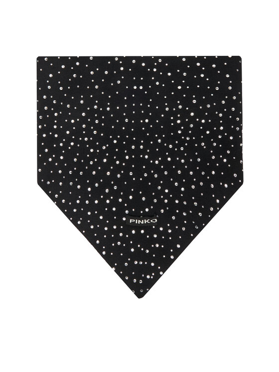 PINKO PINKO Foulard Svizzera 106001 A2Z8 Nero