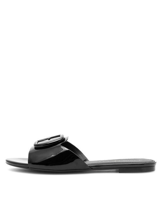 Eva Minge Eva Minge Şlapi REGINE-SL2273-1 Negru