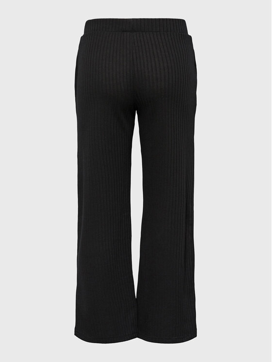 Pantaloni da tuta Molly 17138653 Nero Regular Fit