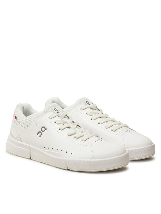On On Scarpe running The Roger Advantage 3WD10650108 Bianco
