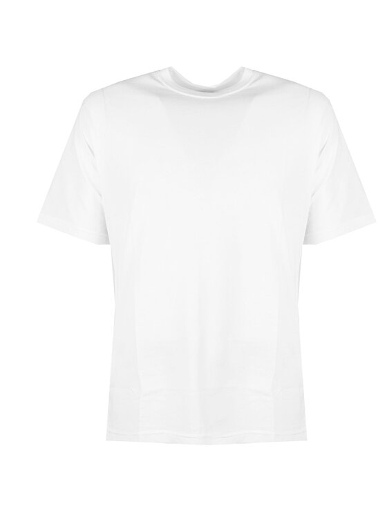 Xagon Xagon T-shirt A20082J30064 Bianco Regular Fit