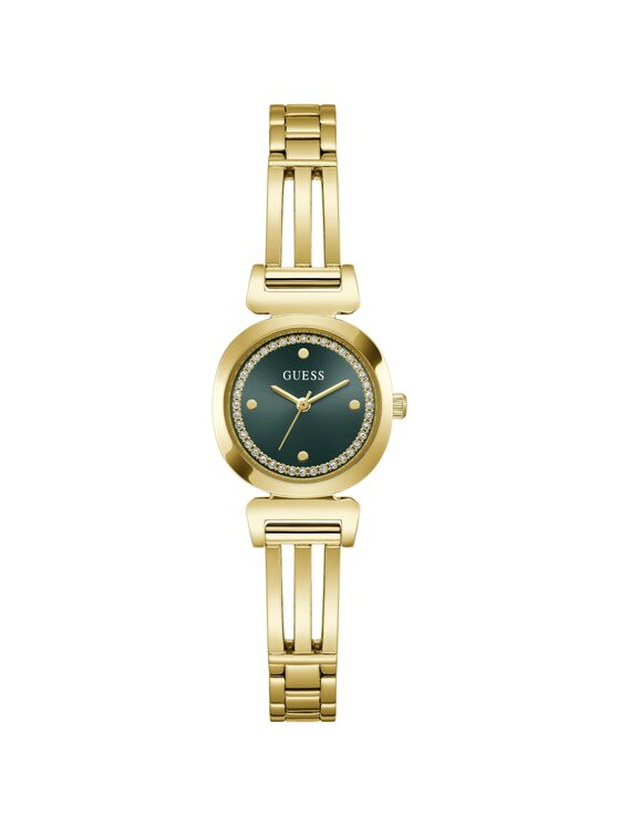 Guess Guess Zegarek GW1083L7 Złoty