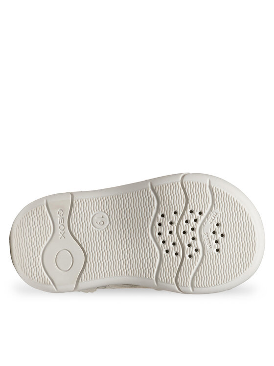 Geox Geox Sandale B Sandal Zapito B556FD 000BC C0007 Alb