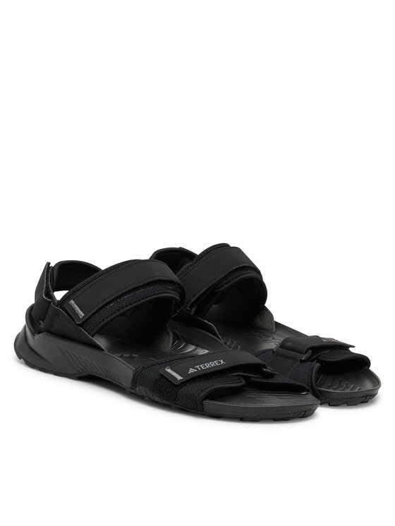 adidas adidas Sandały Terrex Hydroterra JQ2231 Czarny