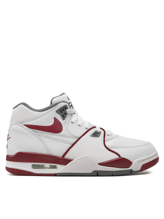 Nike Sneakersy Flight 89 DD1173-100 Biela