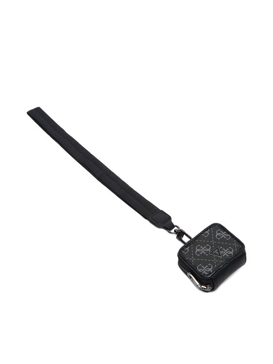 Guess Portofel pentru monede PMMILO P6311 Negru